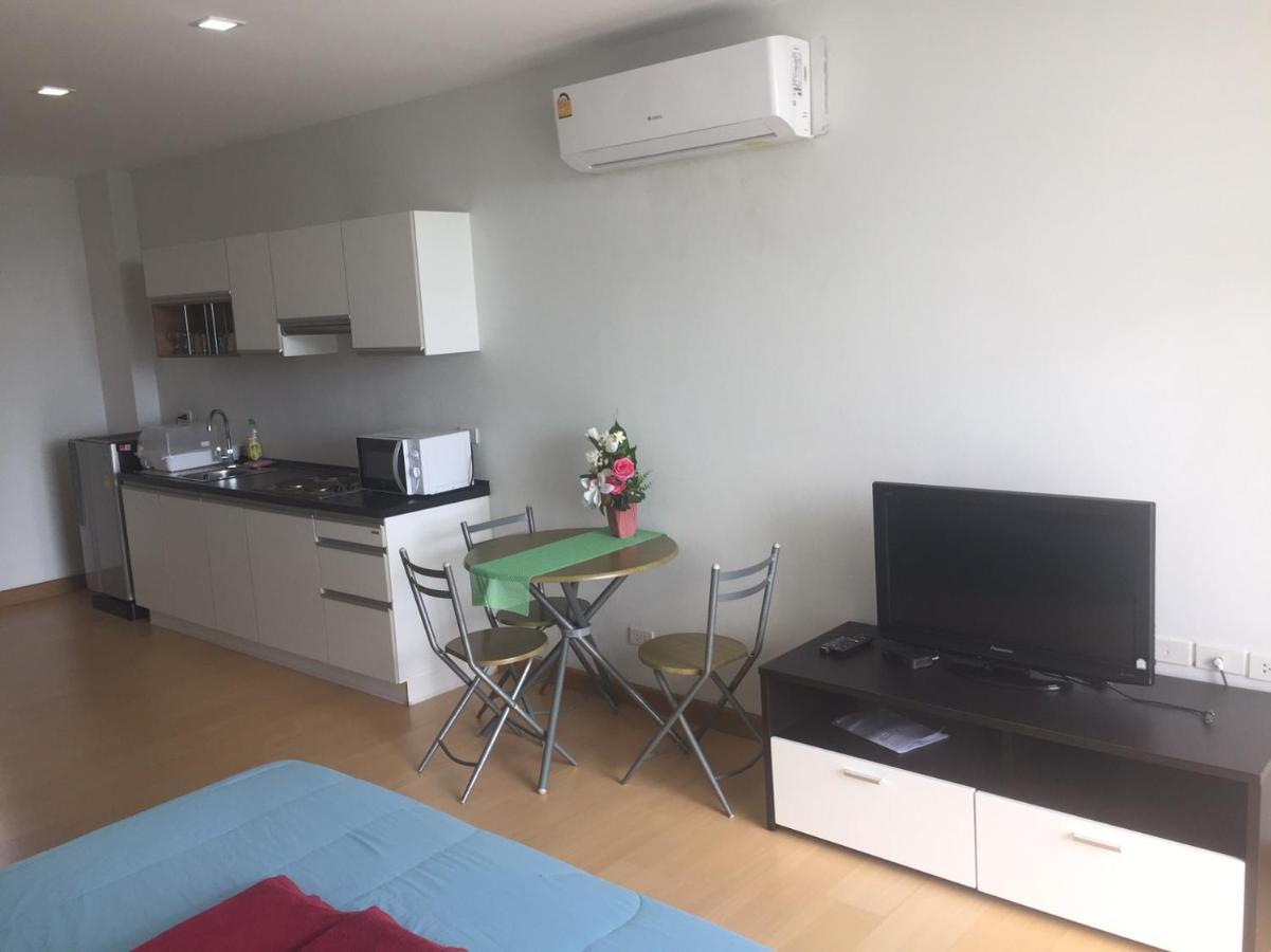 At Seacondo Studio Room B-34 Klong Muang Beach Exterior foto