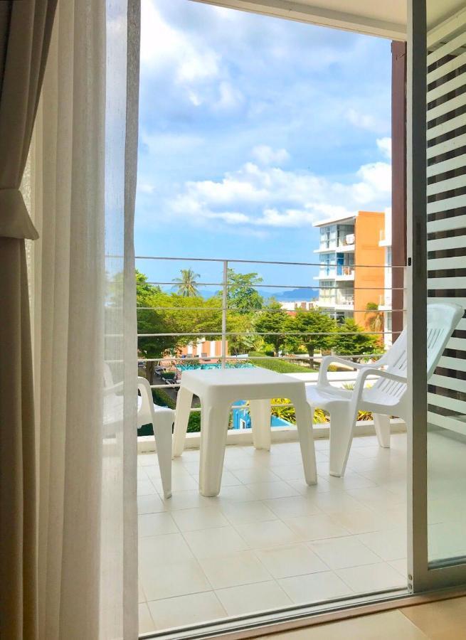 At Seacondo Studio Room B-34 Klong Muang Beach Exterior foto